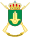 Coat of Arms of the 1st-52 Regulares Battalion Alhucemas.svg
