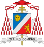 Coat of arms of Carlo Chiarlo.svg
