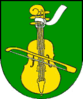Coat of arms of Hudcovce.png