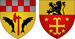 Coat of arms of Kiischpelt (Luxembourg).png