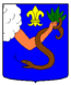 Wappen von Veendam