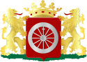 Wappen der Gemeinde Wageningen