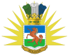 Coat of arms of the Republic of Molossia.svg