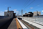 Coburg railway station