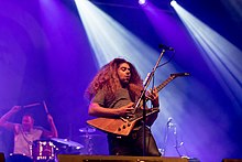 Coheed and Cambria performing live at Summer Breeze Open Air in 2016 Coheed and Cambria 2016232214611 2016-08-19 Summer Breeze - Sven - 1D X II - 0960 - AK8I6816 mod.jpg