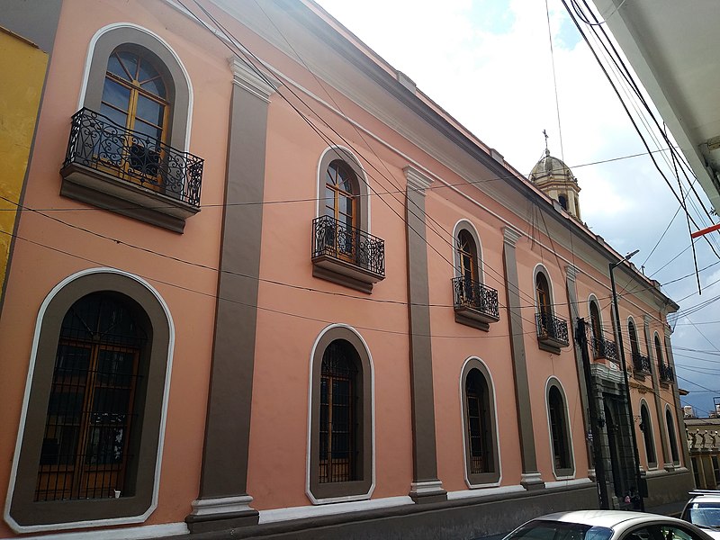 File:Colegio Preparatorio de Orizaba 02.jpg