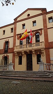 Miniatura para Colegio de la Asunción (Valladolid)