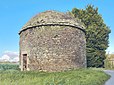 Le colombier de la Grande Boixière à Corseul dans les Côtes d’Armor.