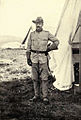 'Rough Rider' Roosevelt i Den spansk-amerikanske krigen
