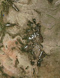 Thumbnail for File:Colorado Rockies from space.jpg