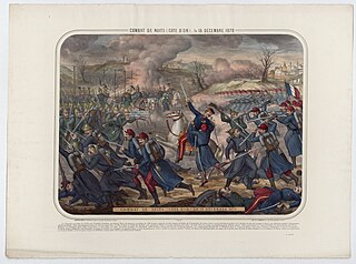 <span class="mw-page-title-main">Battle of Nuits Saint Georges</span>