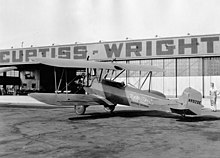 Command-Aire 5C3 crop duster with the Curtiss Flying Service Crop Dusting division Command-Aire 5C3 msn W-76 NR920E crop duster with the Curtiss Flying Service Crop Dusting division.jpg