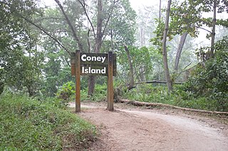 <span class="mw-page-title-main">Coney Island, Singapore</span> Island in northeastern Singapore