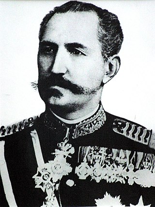 <span class="mw-page-title-main">Constantin Poenaru</span> Romanian general