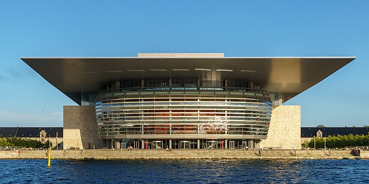 Copenhagen Opera House