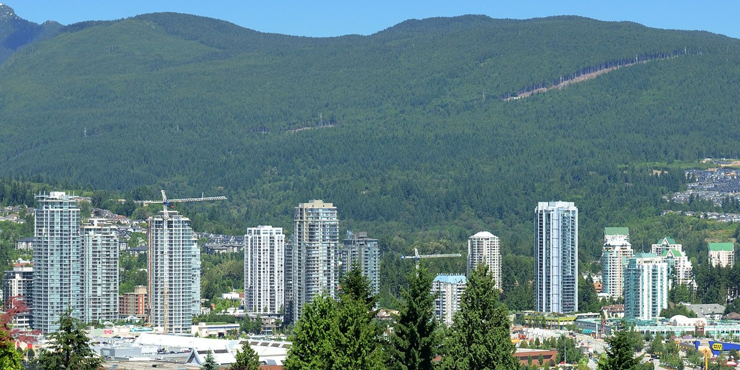 Coquitlam - Wikiwand