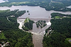 Coralville Lake