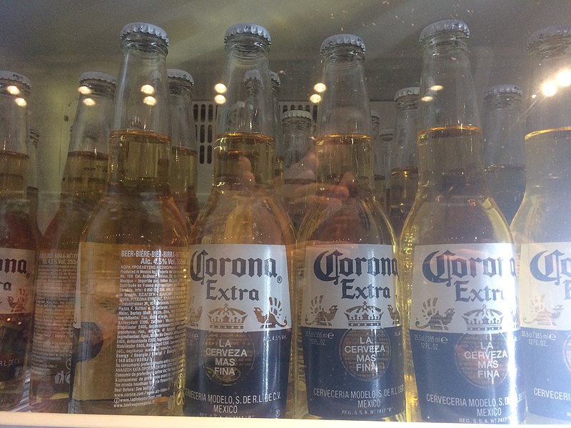 File:Corona bottles.jpg