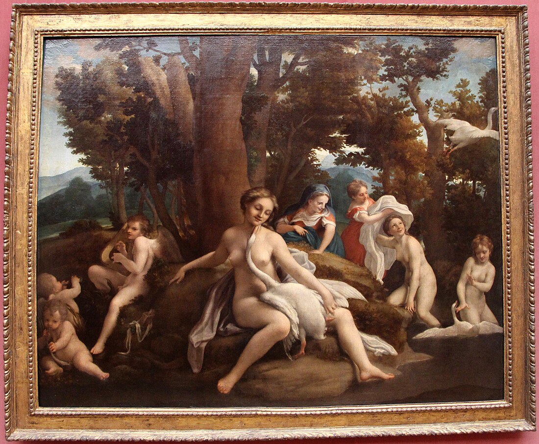 File:Correggio, leda e il cigno, 1532 ca. 01.JPG