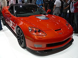 Corvette ZR1