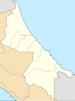 Costa Rica Limon location map.svg