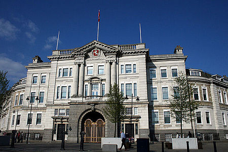 County Hall Maidstone 001