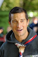 Vignette pour En pleine nature avec Bear Grylls