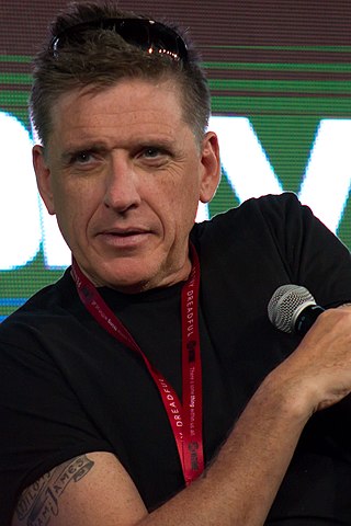 <span class="mw-page-title-main">Craig Ferguson</span> Scottish-American television host, comedian, author, and actor