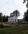 Дворска црква на Ћипуру коју је 1890. подигао краљ Никола I Петровић Његош