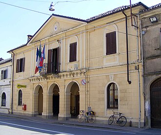 municipio crova