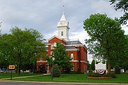 Cumberland County Courthouse