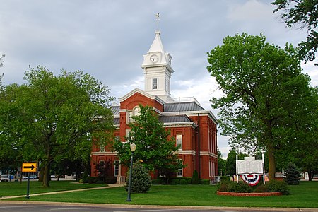 Toledo, Illinois