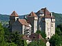 Curemonte - Château de Plas, de Saint-Hilaire -1.JPG