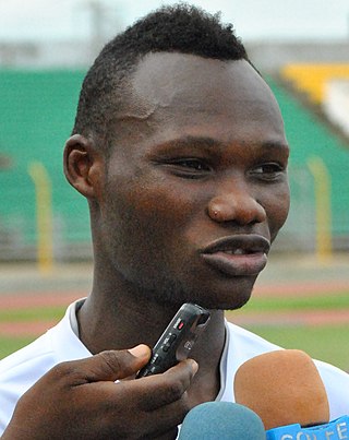 <span class="mw-page-title-main">Désiré Segbé Azankpo</span> Beninese footballer