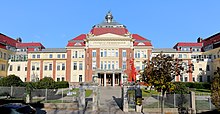 University of Natural Resources and Life Sciences, Vienna - Wikipedia