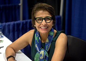 Sylvia Acevedo, engenheira e empresária americana.
