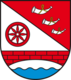 Coat of arms of Walsleben