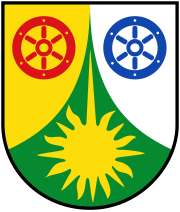 DEU Donnersbergkreis COA