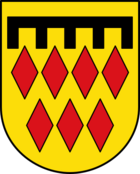 Coat of arms of the local community Ettringen