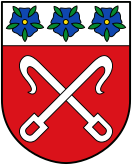 Wappen der Stadt Rahden