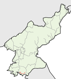 KOREA utara-Paechon Baris.png