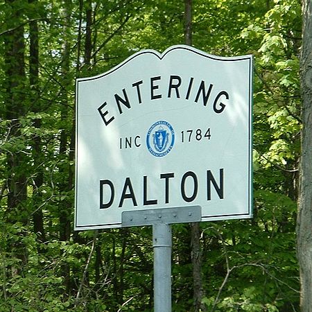 Dalton Road Sign