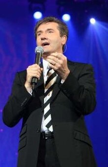 Daniel O'Donnell