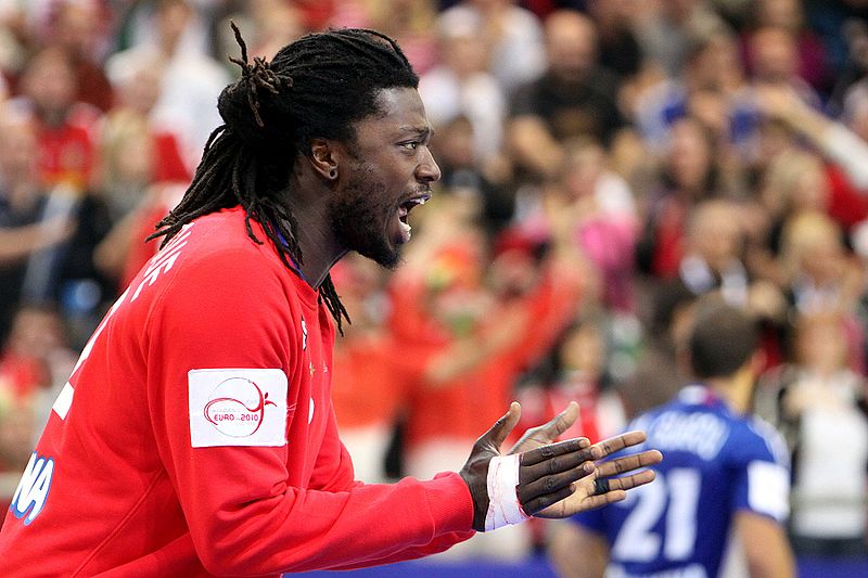 File:Daouda Karaboué (Montpellier HB) - Handball player of France (1).jpg