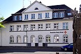 Schul- oder Verwaltungsgebäude