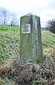 Boundary stone Stadtlohn / Legden (office)