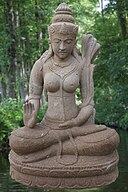 Dewi Sri Abhaya Mudra