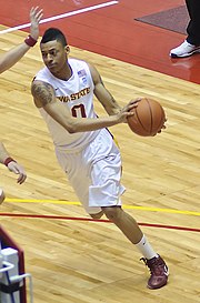 Diante Garrett Diante Garrett in 2011.jpg