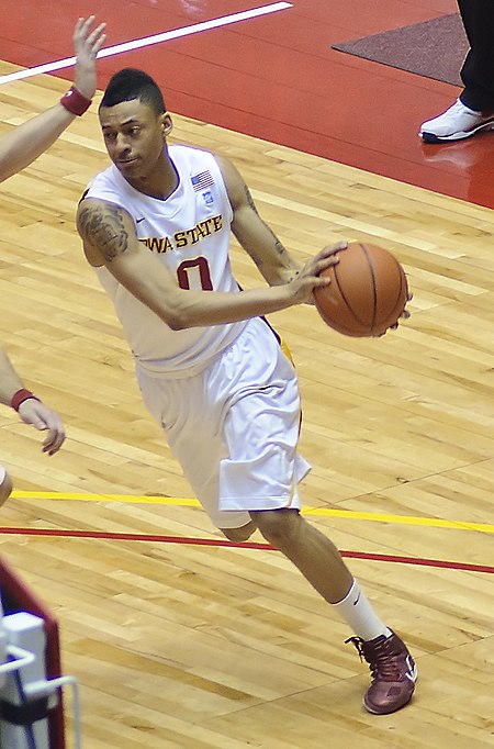 Diante Garrett in 2011.jpg