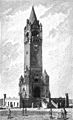 File:Die Gartenlaube (1899) b 0260.jpg Der Kaiserturm auf dem Karlsberg im Grunewald bei Berlin Nach einer Aufnahme von W. Titzenthaler in Berlin